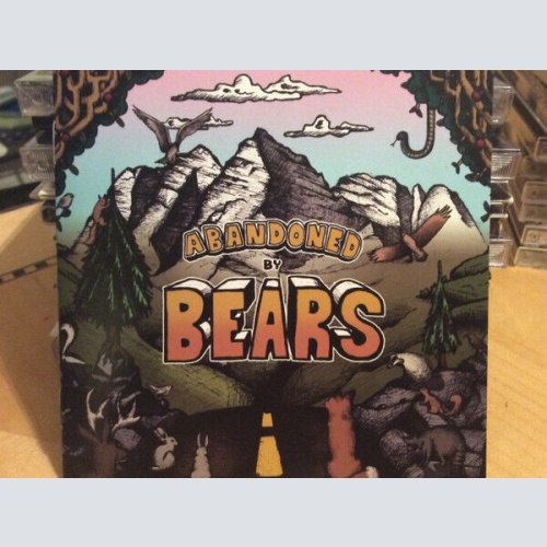 CD, Album Abandoned By Bears - The Years Ahead