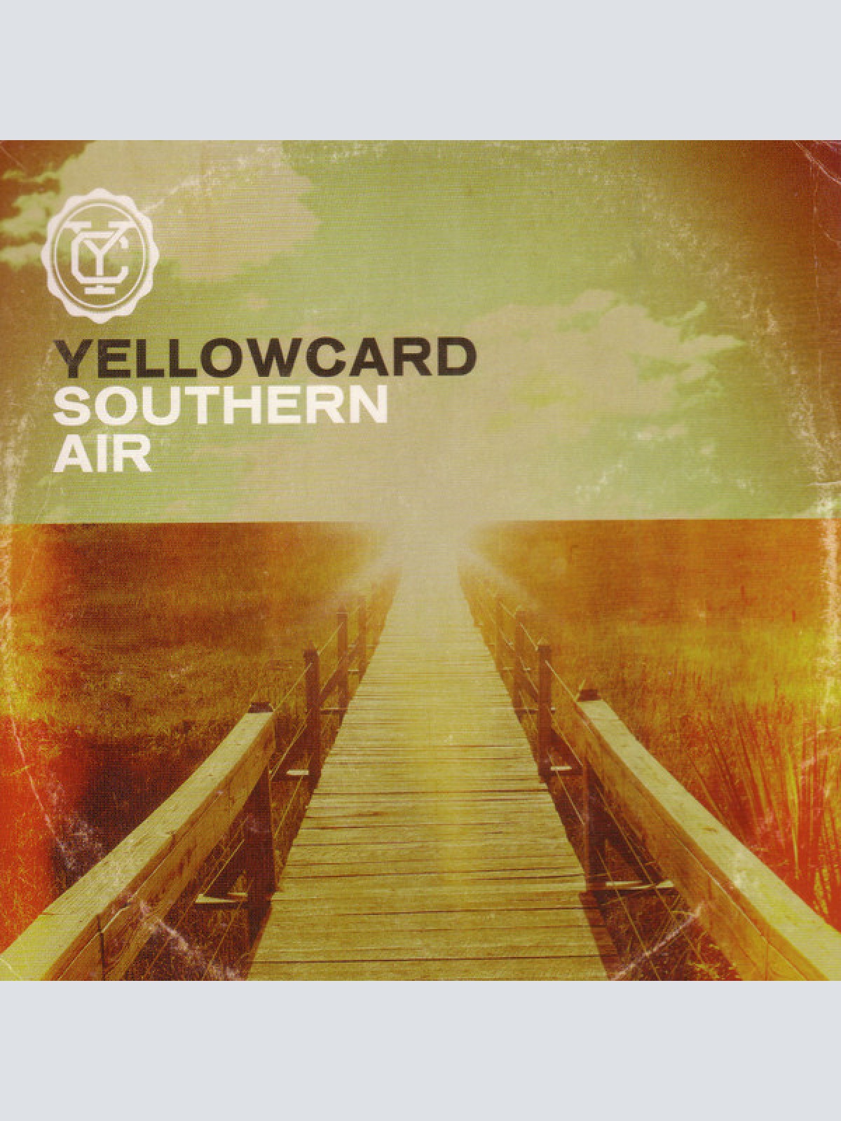 CD, Album Yellowcard - Southern Air