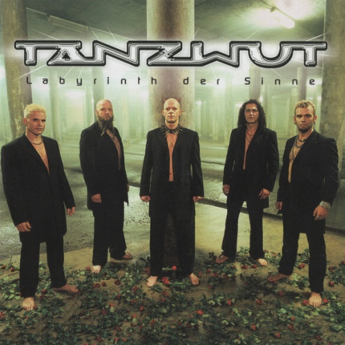 CD, Album, Copy Prot. Tanzwut - Labyrinth Der Sinne
