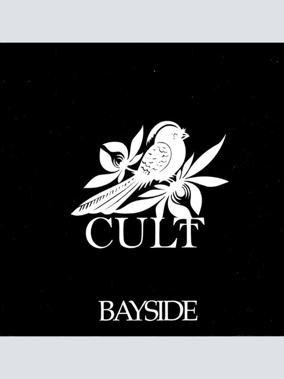 CD, Album Bayside - Cult