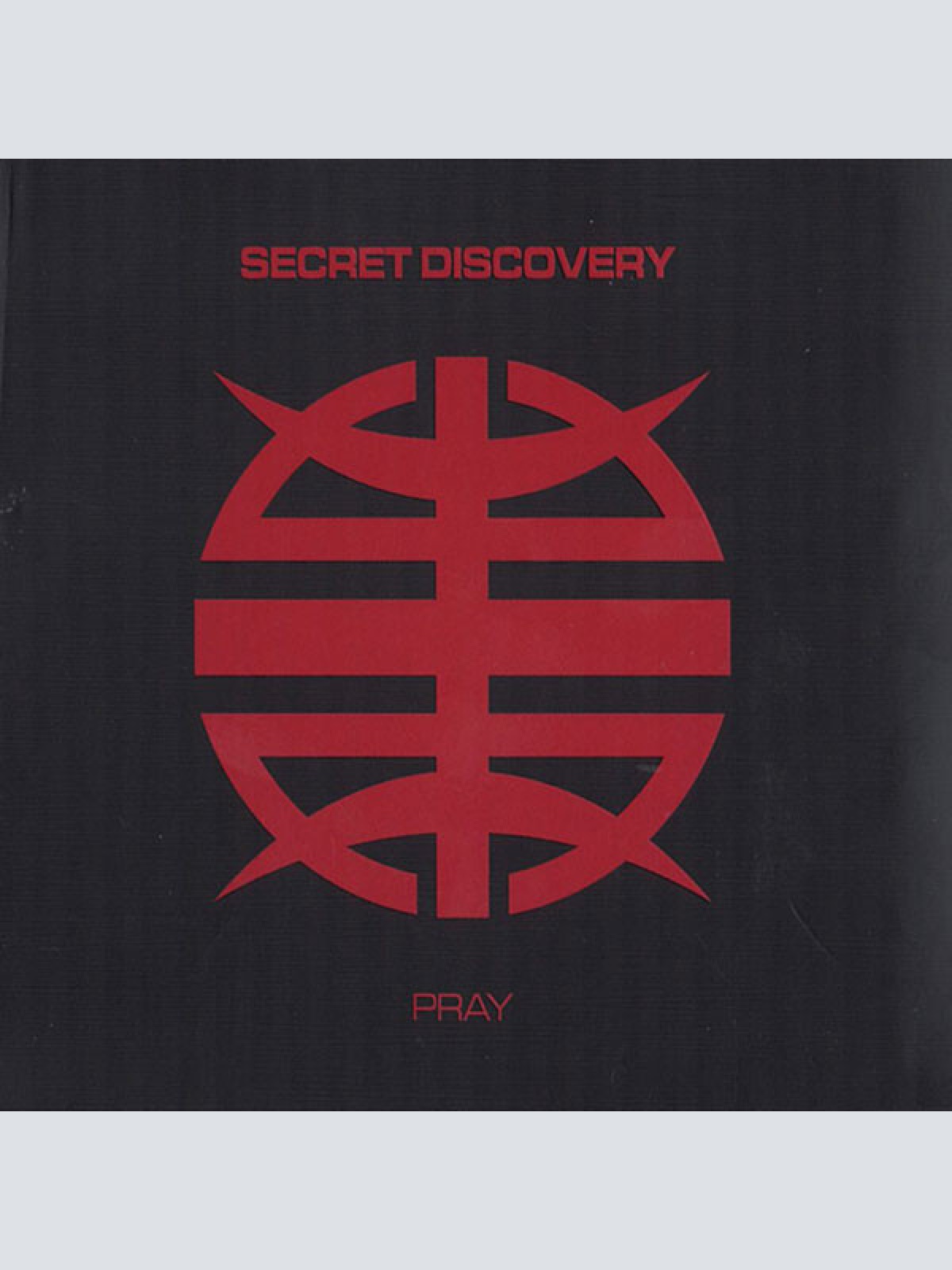 CD, Album, dig Secret Discovery - Pray