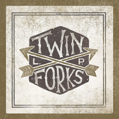 CD, Album Twin Forks - Twin Forks