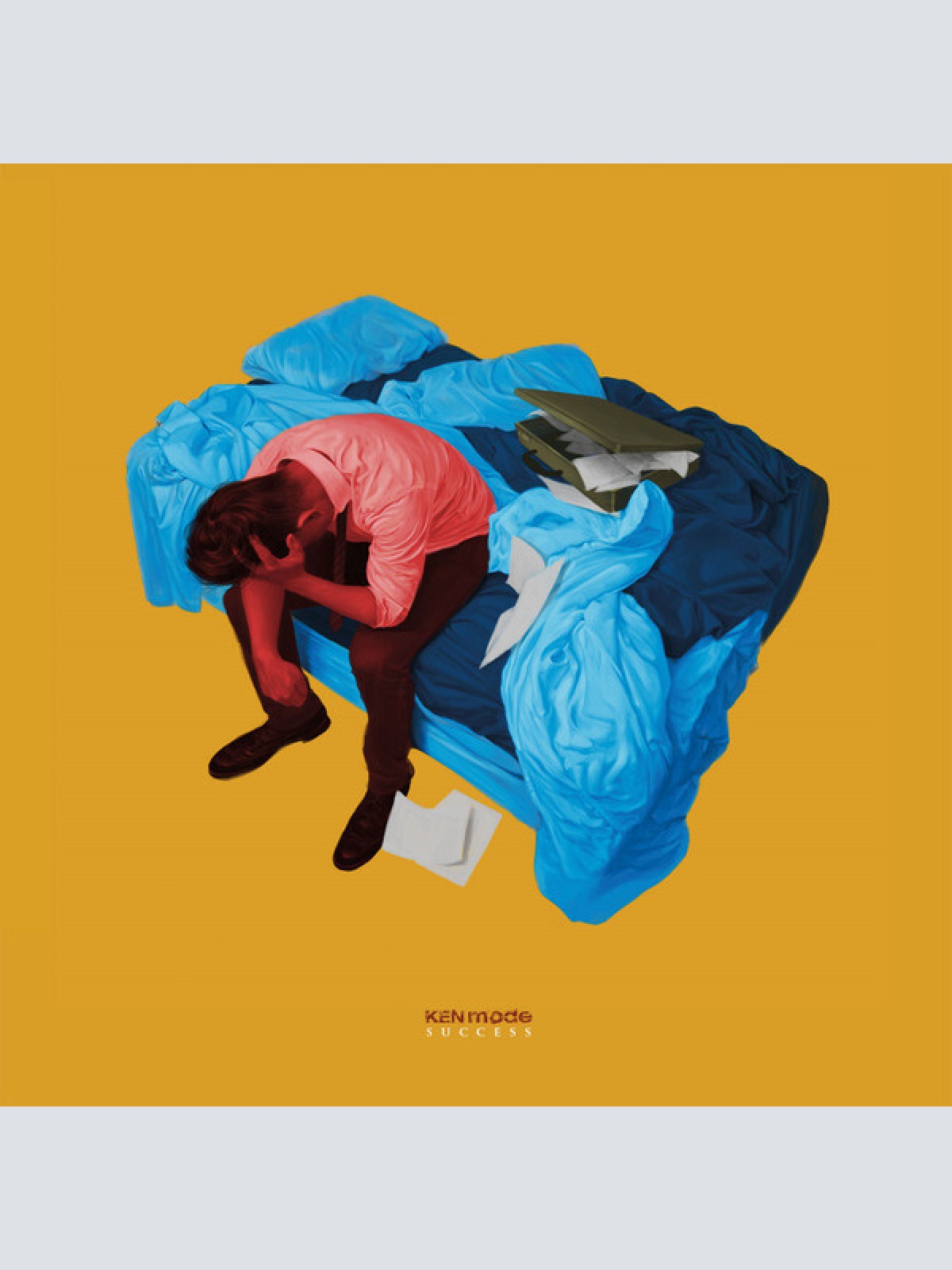 CD, Album Ken Mode - Success