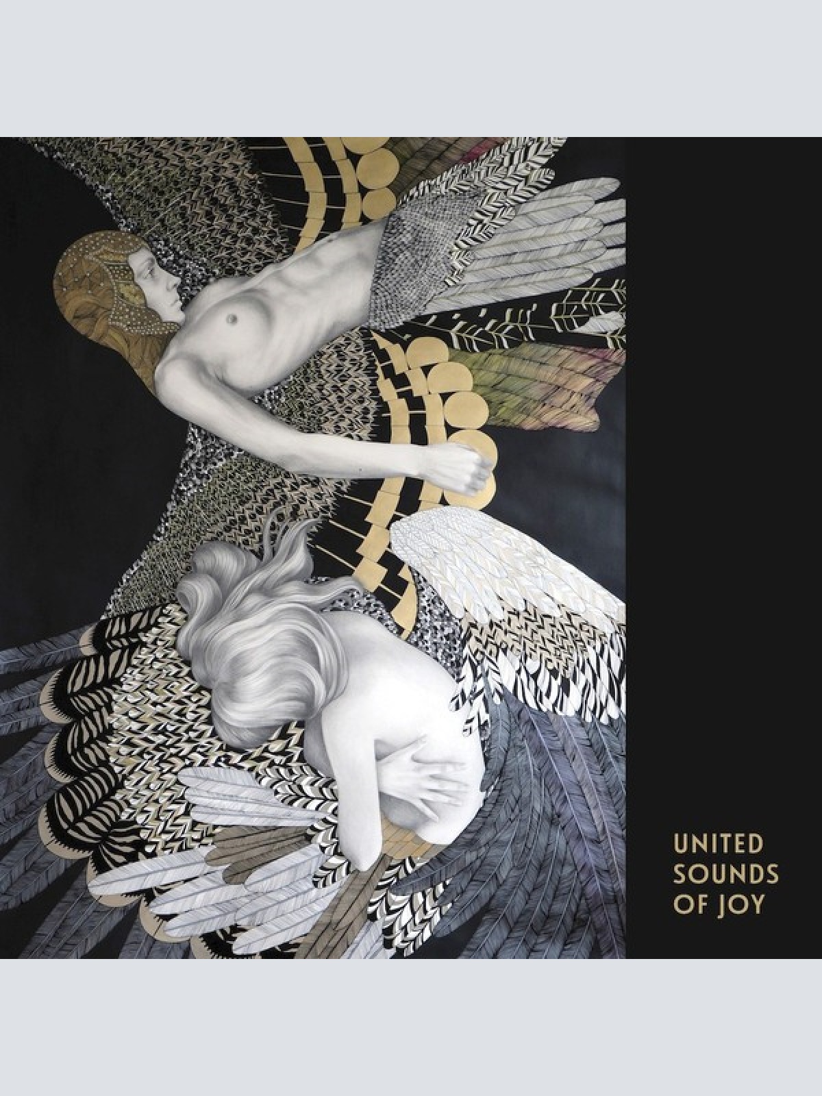 CD, Album United Sounds Of Joy - United Sounds Of Joy