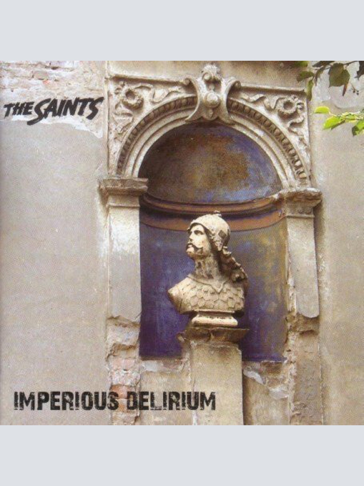 CD, Album The Saints (2) - Imperious Delirium