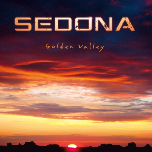 CD, Album, RE Sedona (4) - Golden Valley