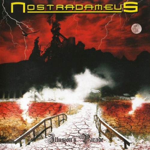 CD, Album Nostradameus - Illusion's Parade
