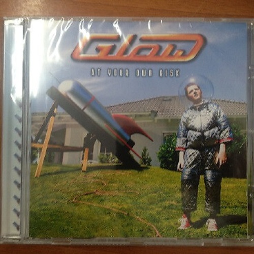 CD, Album Glow (4) - At Your Own Risk