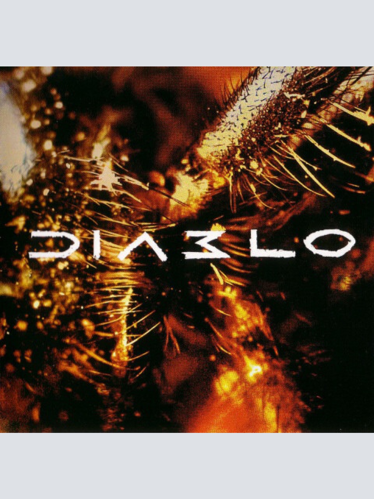 CD, Album Diablo (8) - Mimic47