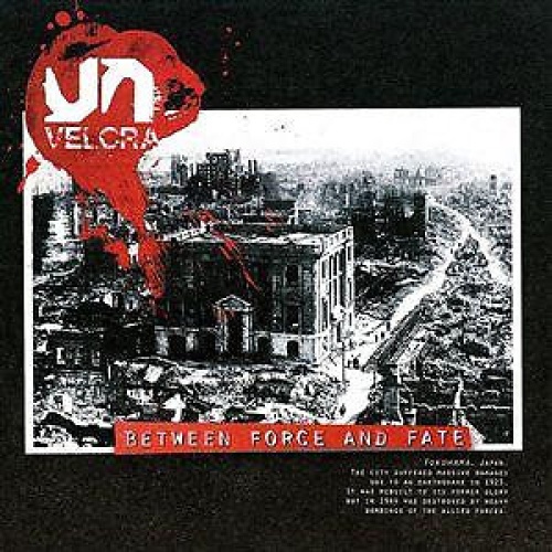 CD, Album, Copy Prot. Velcra - Between Force And Fate