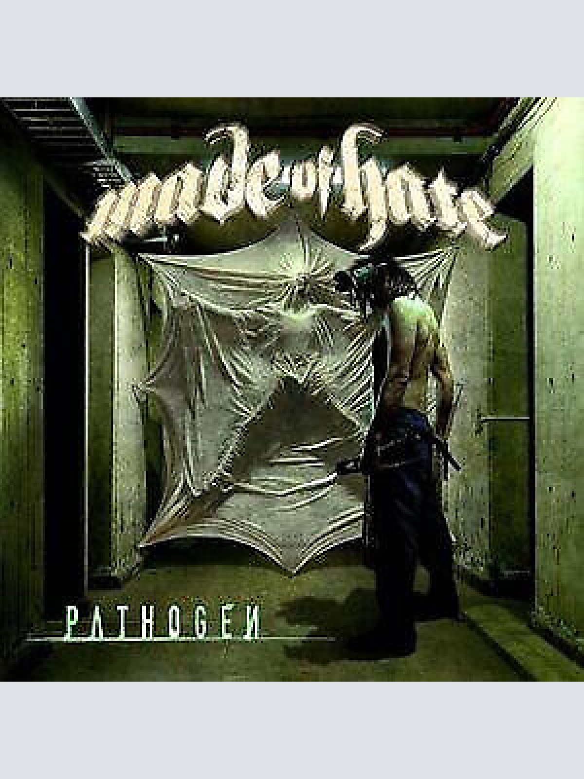 CD, Album Made Of Hate - Pathogen