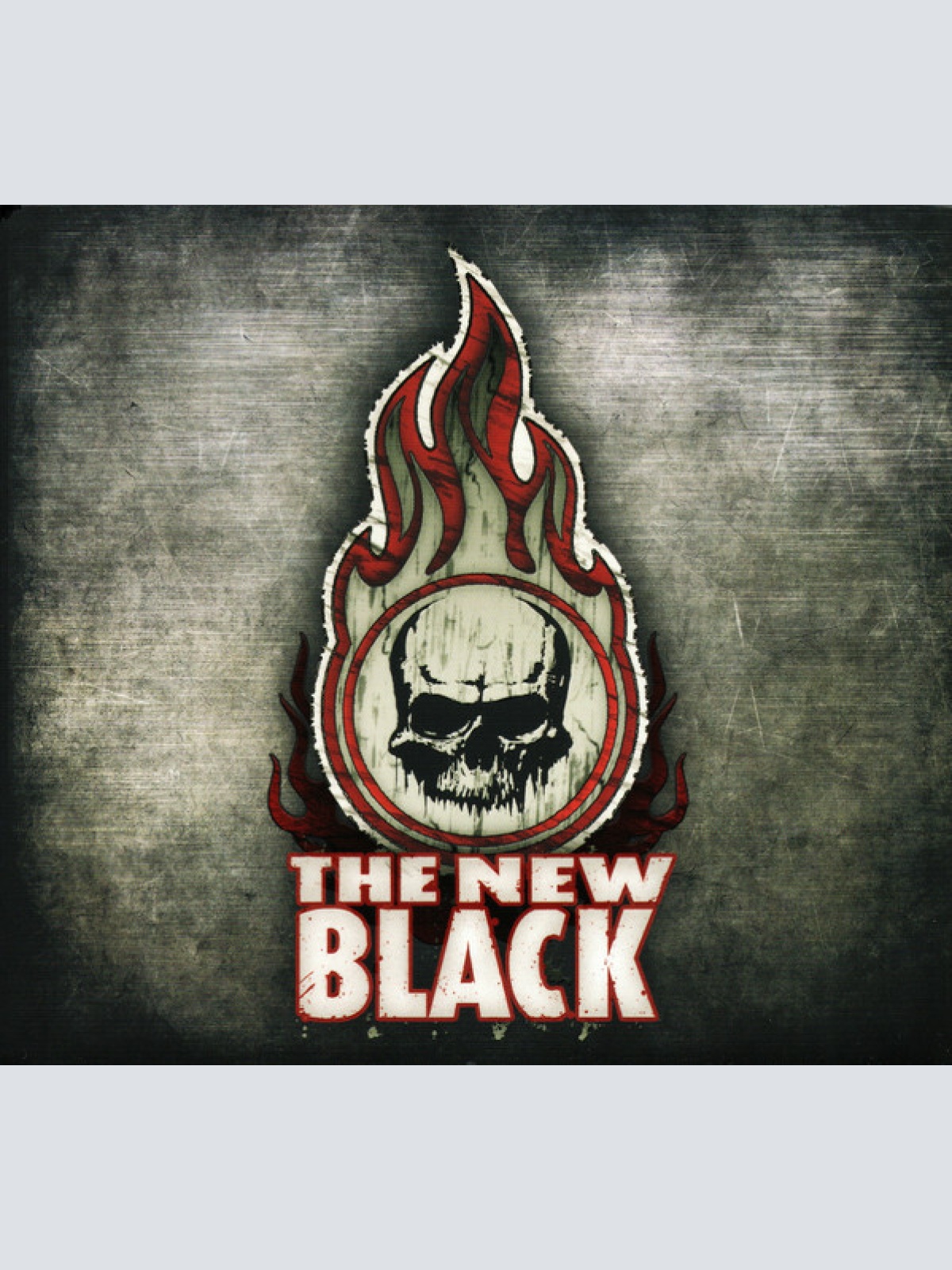 CD, Album The New Black - The New Black
