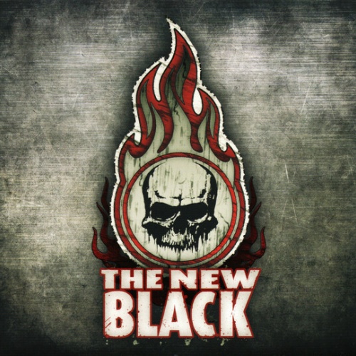 CD, Album The New Black - The New Black