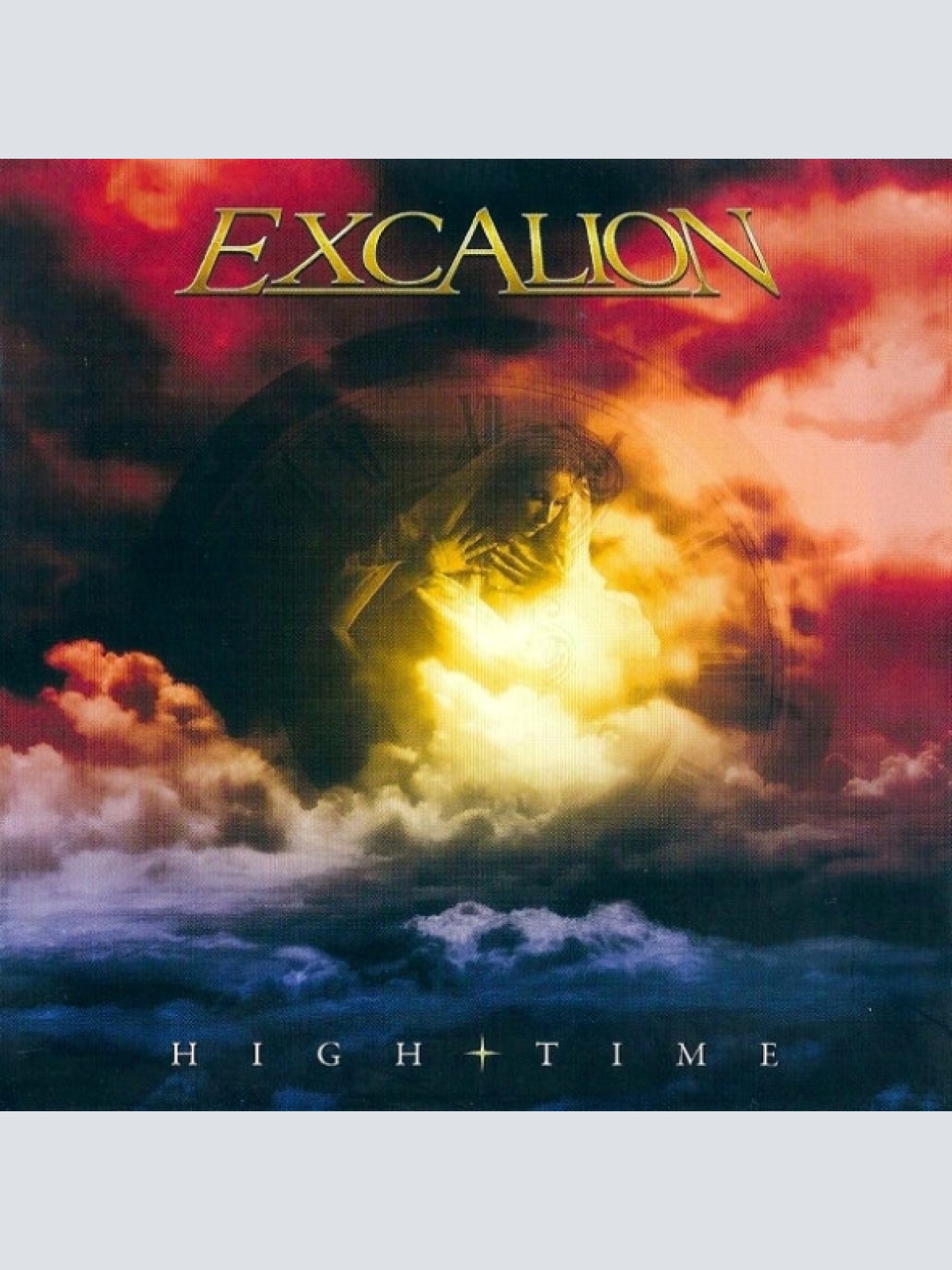 CD, Album Excalion - High Time