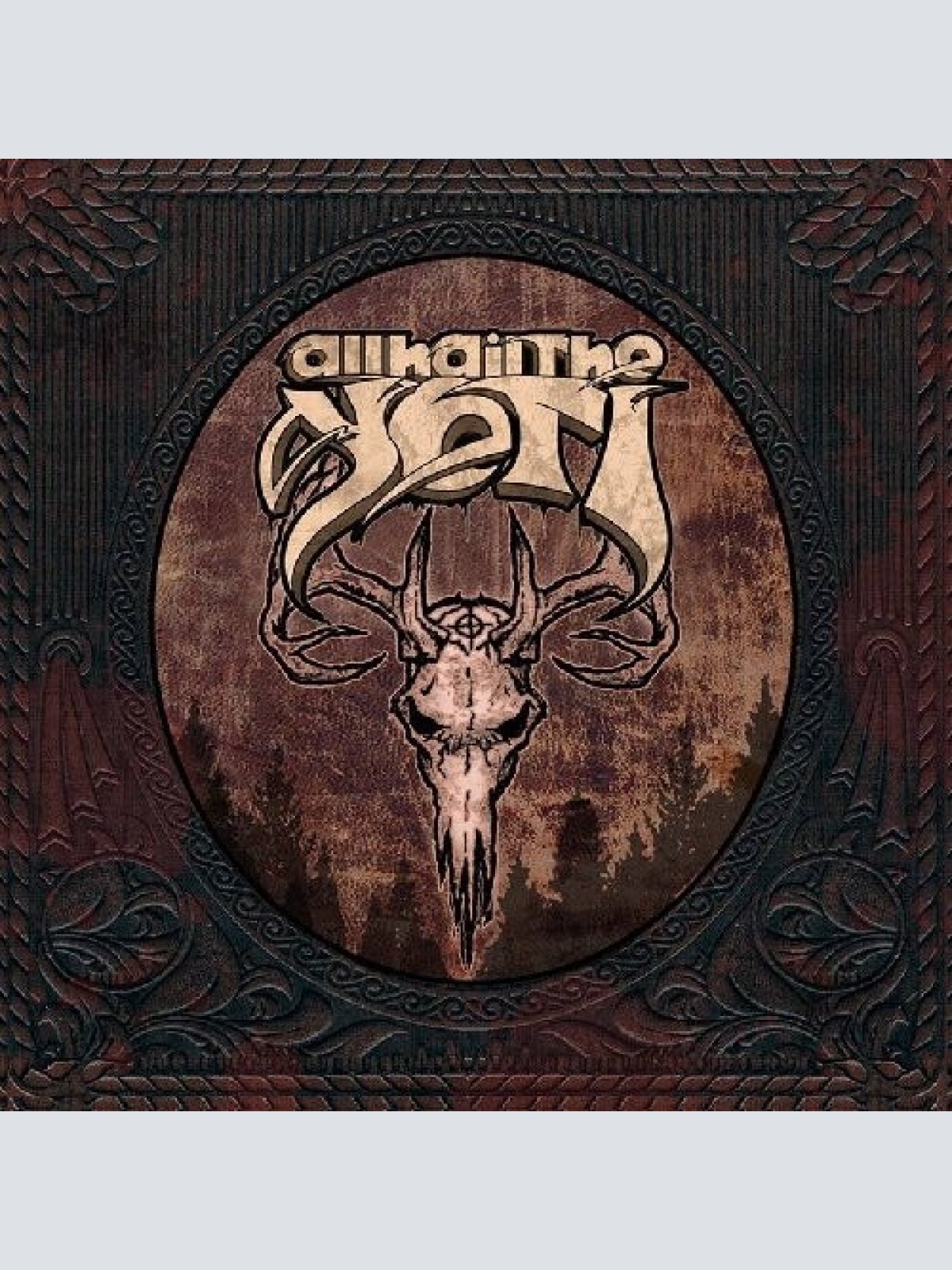 CD All Hail The Yeti - All Hail The Yeti