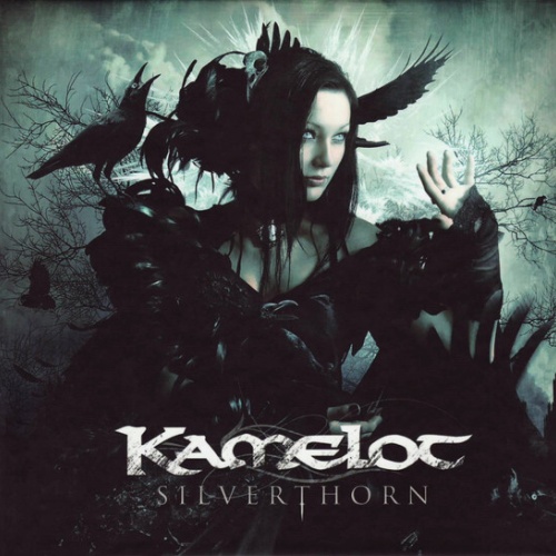 CD, Album, Eco Kamelot - Silverthorn