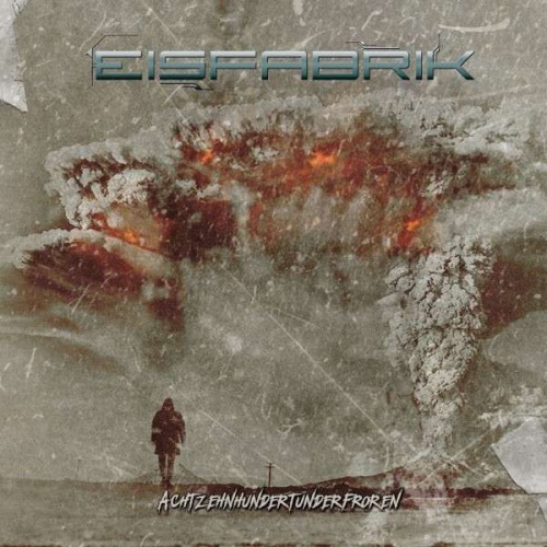 CD, Album Eisfabrik - Achtzehnhundertunderfroren