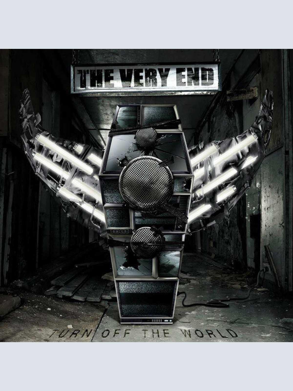CD, Album The Very End - Turn Off The World