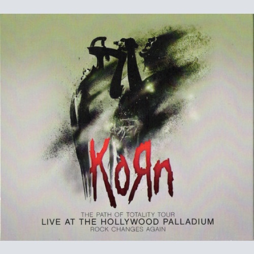 CD + DVD, NTSC Korn - Live At The Hollywood Palladium