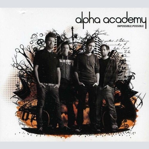 CD, Album Alpha Academy - Impossible Possible