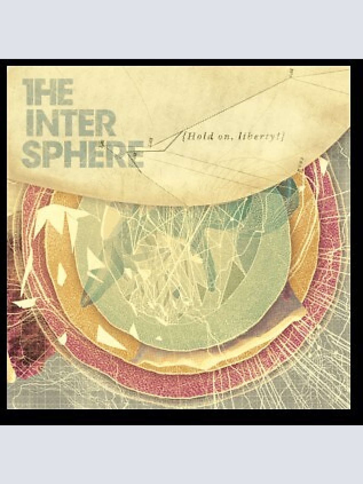 CD, Album The Intersphere - Hold On, Liberty!