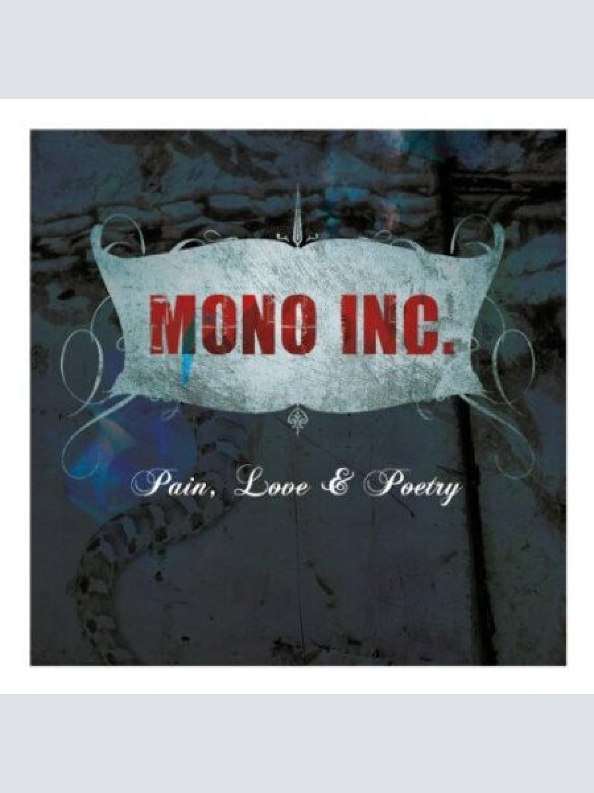 CD, Album, RE Mono Inc. - Pain, Love & Poetry (Collector's Cut)