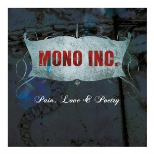 CD, Album, RE Mono Inc. - Pain, Love & Poetry (Collector's Cut)