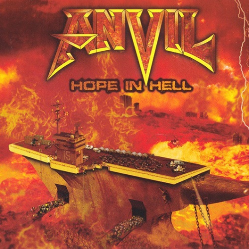CD, Album, Ltd, Dig Anvil - Hope In Hell