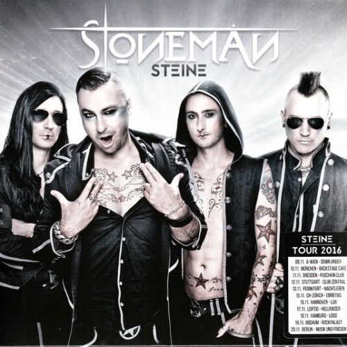 CD, Album, Dig Stoneman (2) - Steine