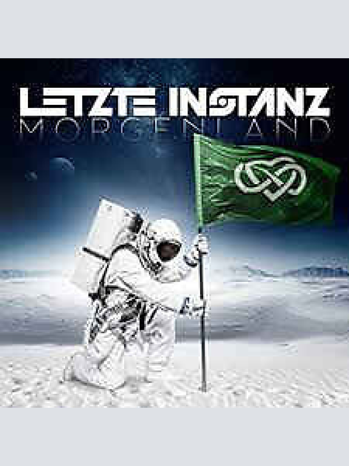 CD, Album, Dig Letzte Instanz - Morgenland