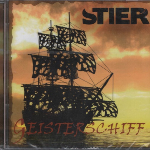 CD, Album Stier (2) - Geisterschiff