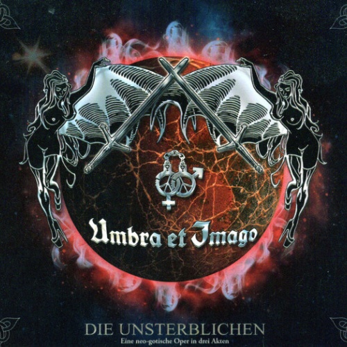 CD, Album + CD Umbra Et Imago - Die Unsterblichen