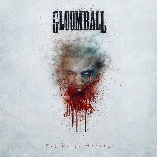 CD, Album Gloomball - The Quiet Monster