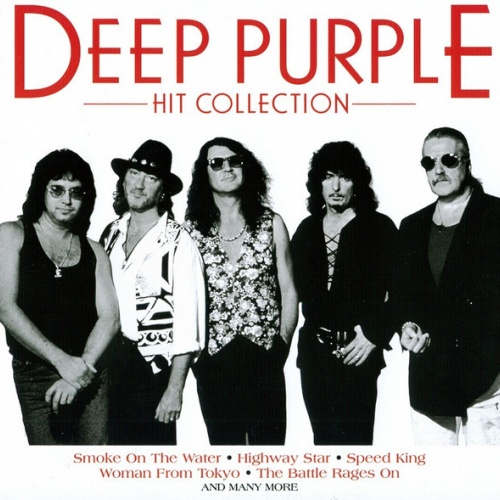 CD, Comp Deep Purple - Hit Collection