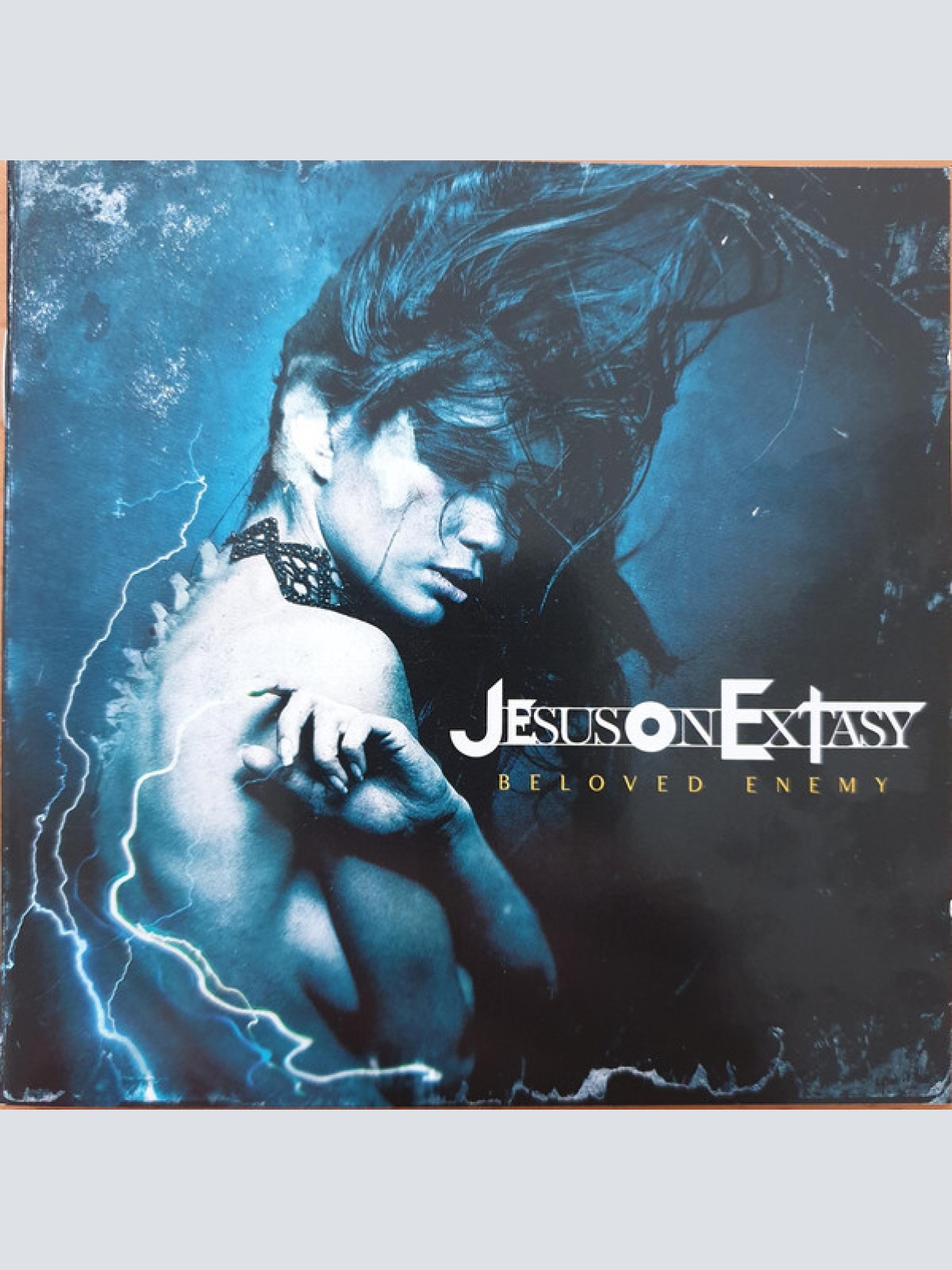 CD, Album Jesus On Extasy - Beloved Enemy