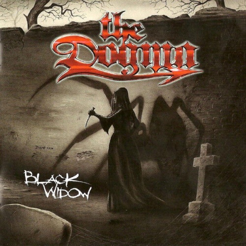 CD, Album The Dogma - Black Widow