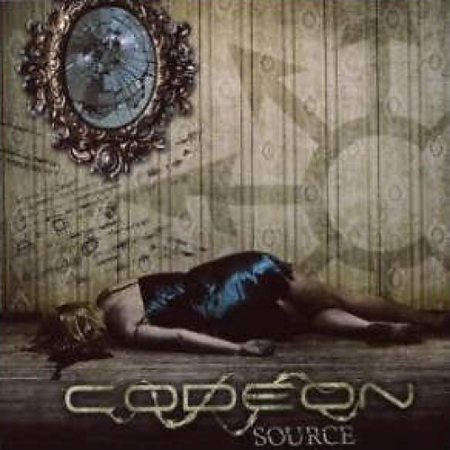 CD, Album Codeon - Source