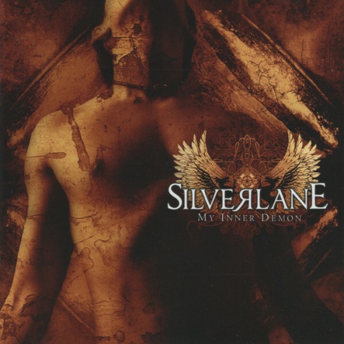 CD, Album Silverlane - My Inner Demon