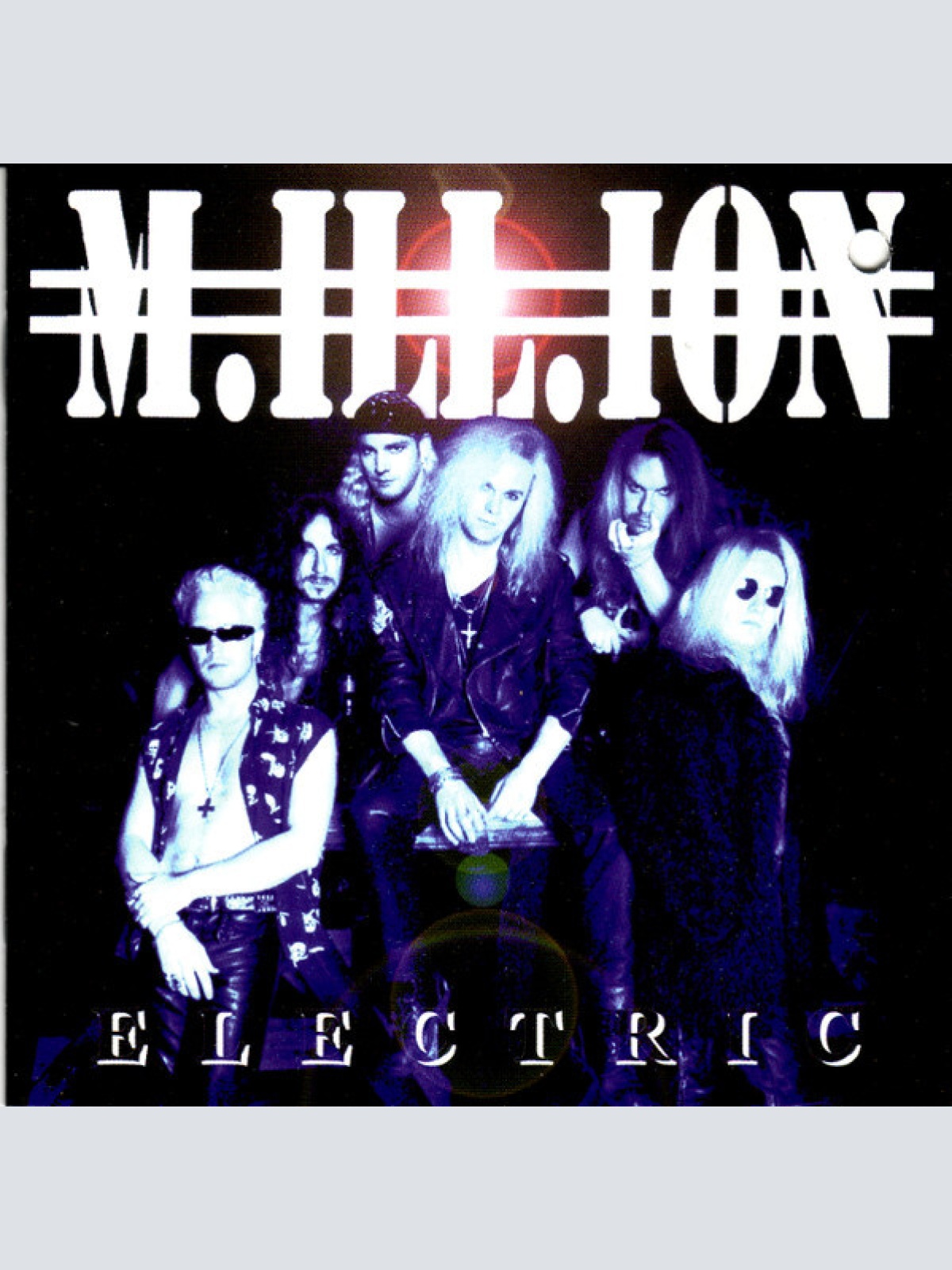 CD, Album M.Ill.Ion - Electric