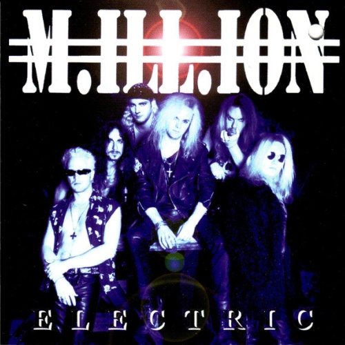 CD, Album M.Ill.Ion - Electric