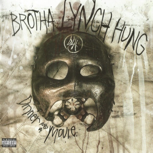 CD, Album Brotha Lynch Hung - Dinner And A Movie