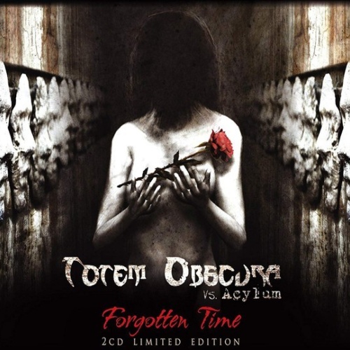 CD, Album + CD + Box, Ltd Totem Obscura Vs. Acylum - Forgotten Time