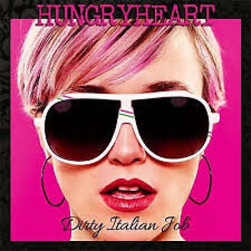CD HungryHeart - Dirty Italian Job