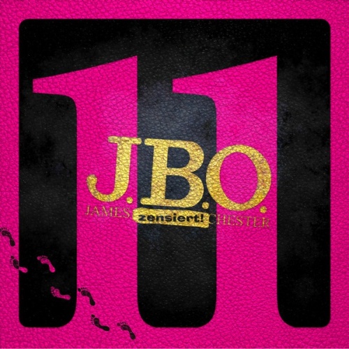CD, Album J.B.O. - 11