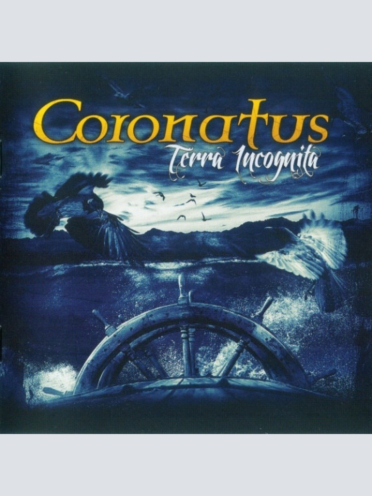 CD, Album Coronatus - Terra Incognita