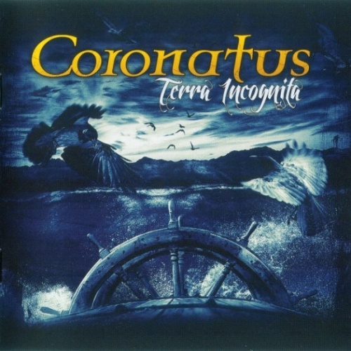 CD, Album Coronatus - Terra Incognita