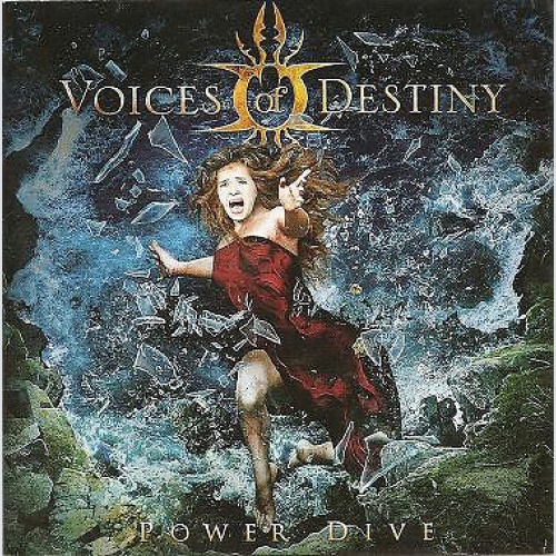 CD, Album Voices Of Destiny - Power Dive