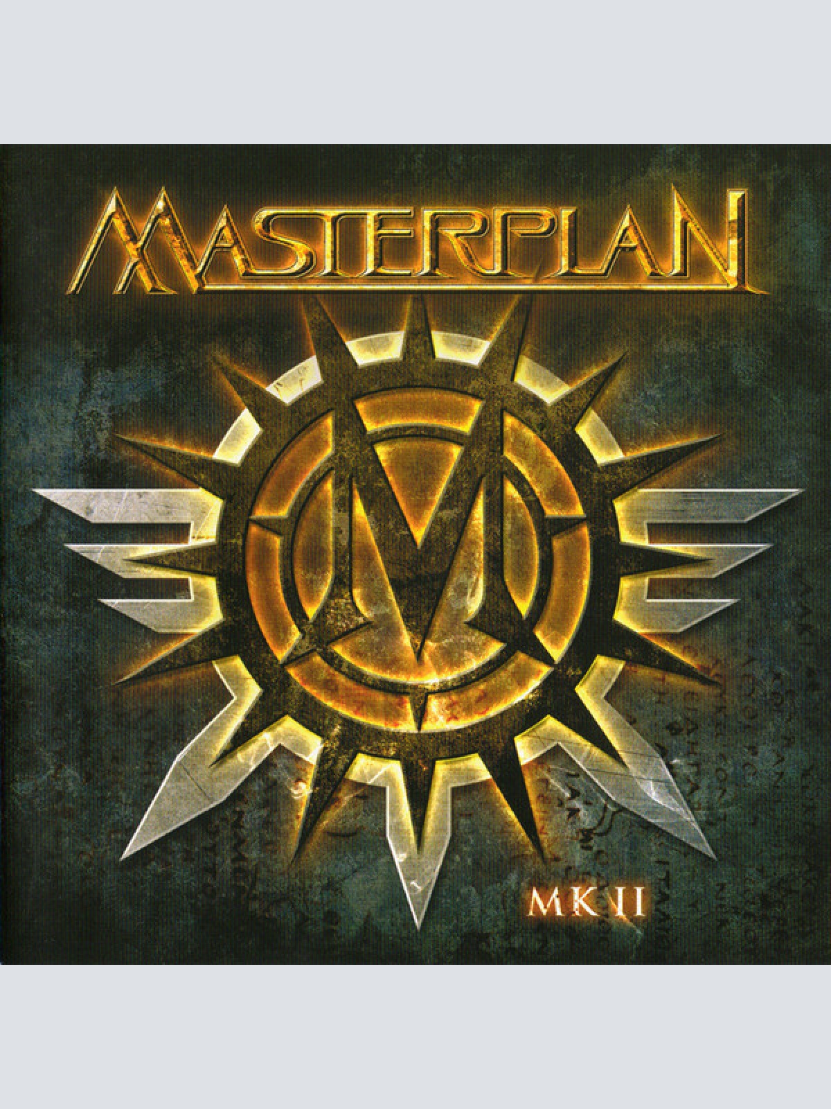 CD, Album Masterplan (2) - MK II