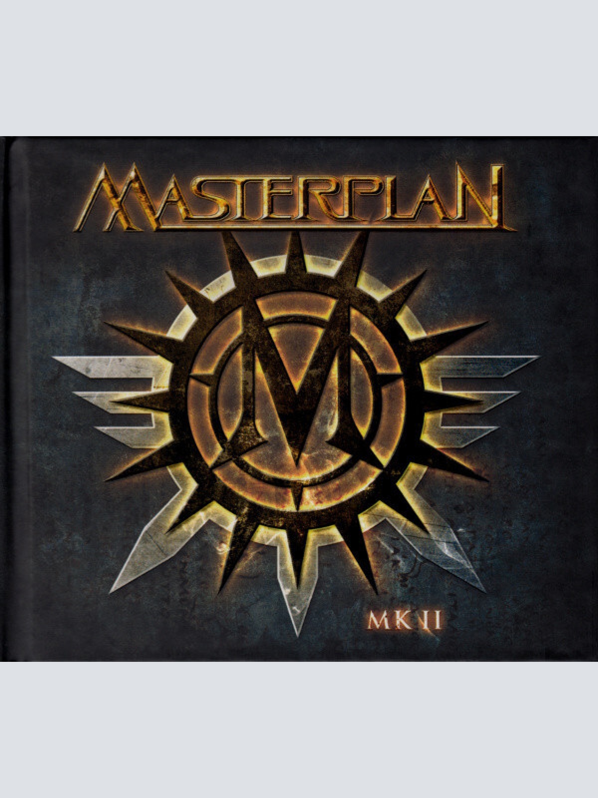 CD, Album, Enh, Ltd, Dig Masterplan (2) - MK II