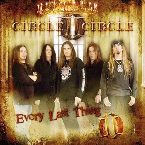 CD, EP Circle II Circle - Every Last Thing